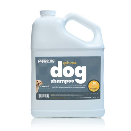 Apple Cream Shampoo