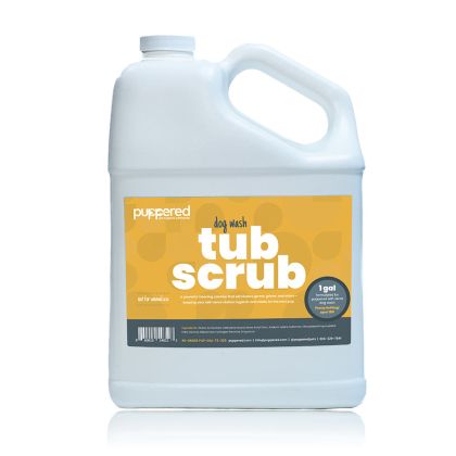 Tub Scrub