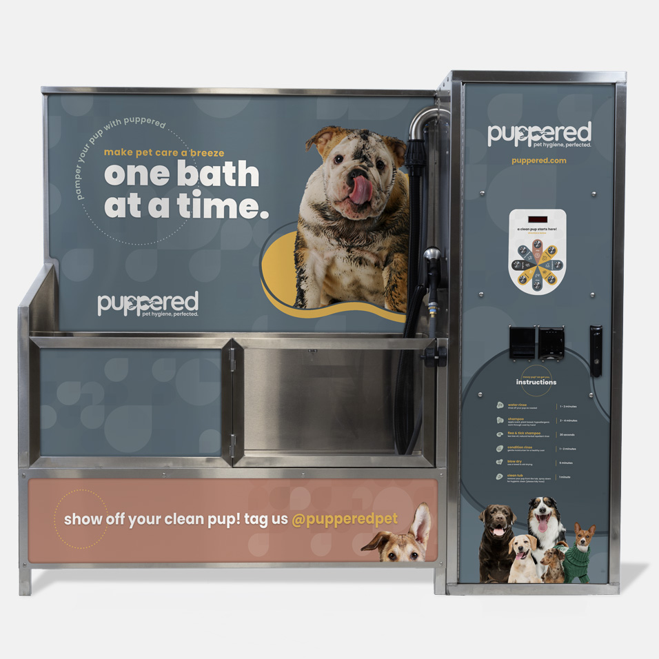solo self-serve dog wash