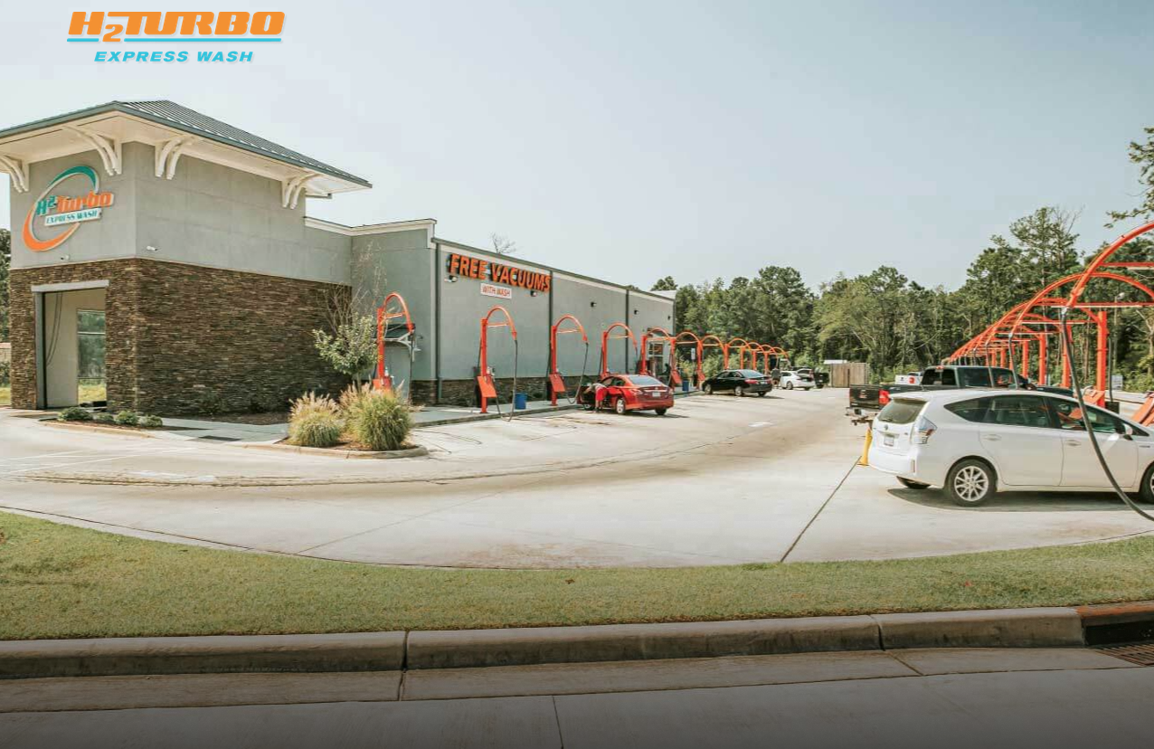 Why Self-Serve Dog Wash Stations Are Becoming a Must-Have for Modern Car Washes